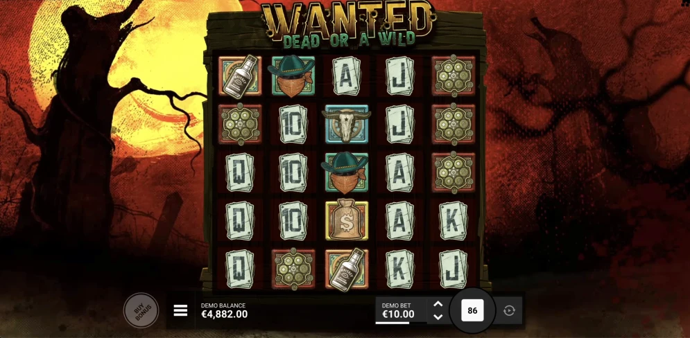 Wanted Dead Or A Wild